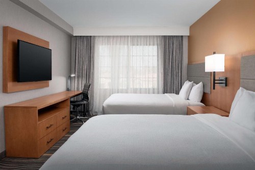 Embassy Suites La Quinta Hotel & Spa - image 50