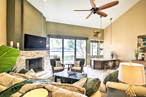 Condo on Golf Course Walk to Coachella&Stagecoach - image 11
