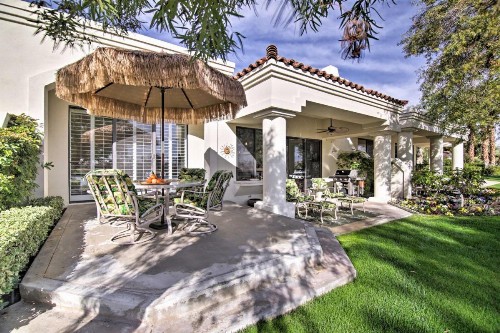 Condo on Golf Course Walk to Coachella&Stagecoach - image 3