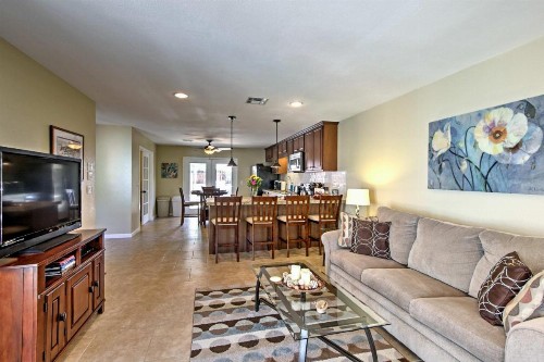 Private House with Fire Pit by Old Town and Golfing! - image 6