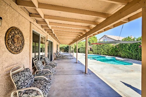 La Quinta Home w/Pvt. Pool - 6 Mi to Polo Grounds! - image 11