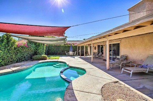La Quinta Home w/Pvt. Pool - 6 Mi to Polo Grounds! - image 4