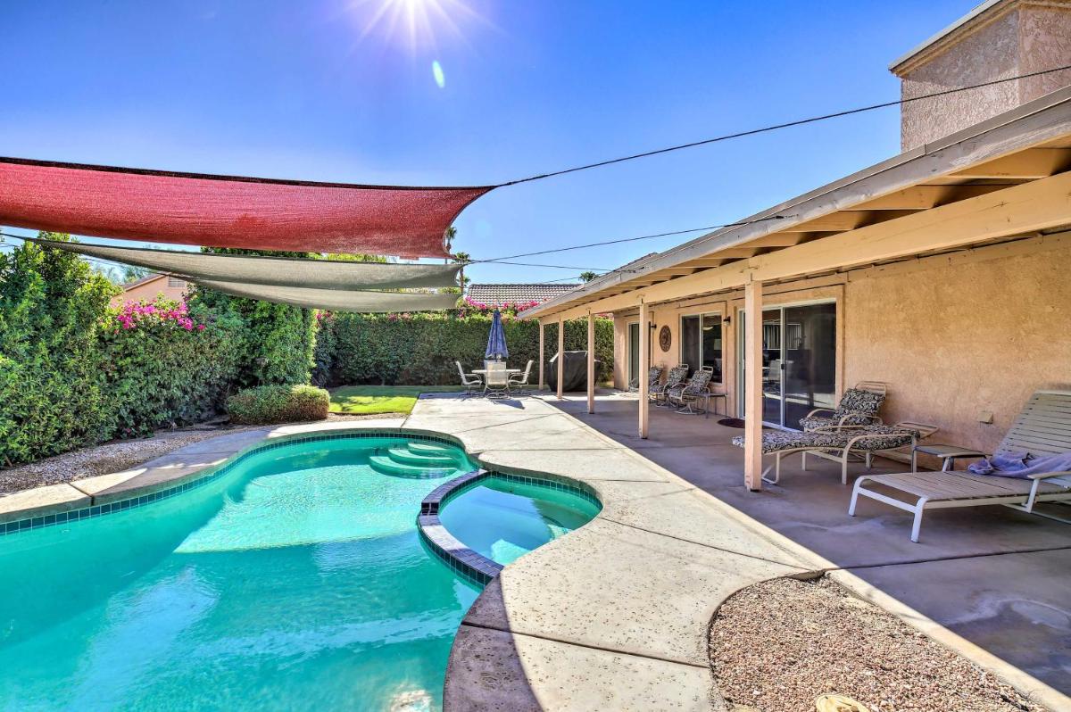La Quinta Home w/Pvt. Pool - 6 Mi to Polo Grounds! - image 4