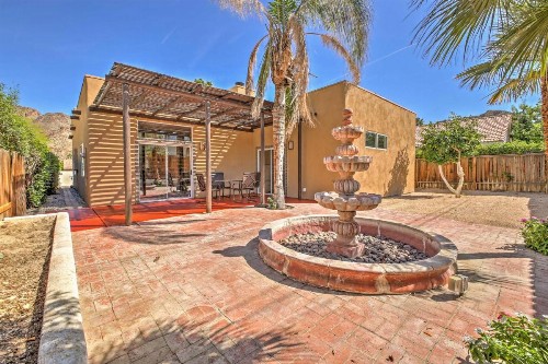 La Quinta Desert Abode with Courtyard and Mtn Views! - image 10