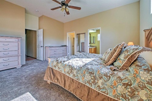 La Quinta Desert Abode with Courtyard and Mtn Views! - image 12