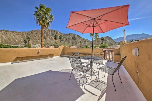 La Quinta Desert Abode with Courtyard and Mtn Views! - image 9