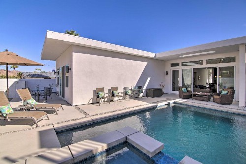 'Desert Pearl' Oasis with Private Pool - Lower Rates - image 12