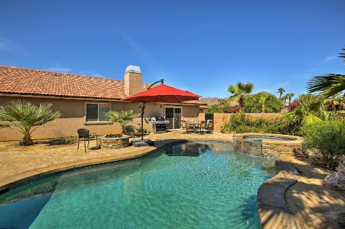 65355 Luxury 3BR Desert Retreat Near Coachella! - image 4