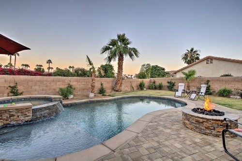 65355 Luxury 3BR Desert Retreat Near Coachella! - image 6