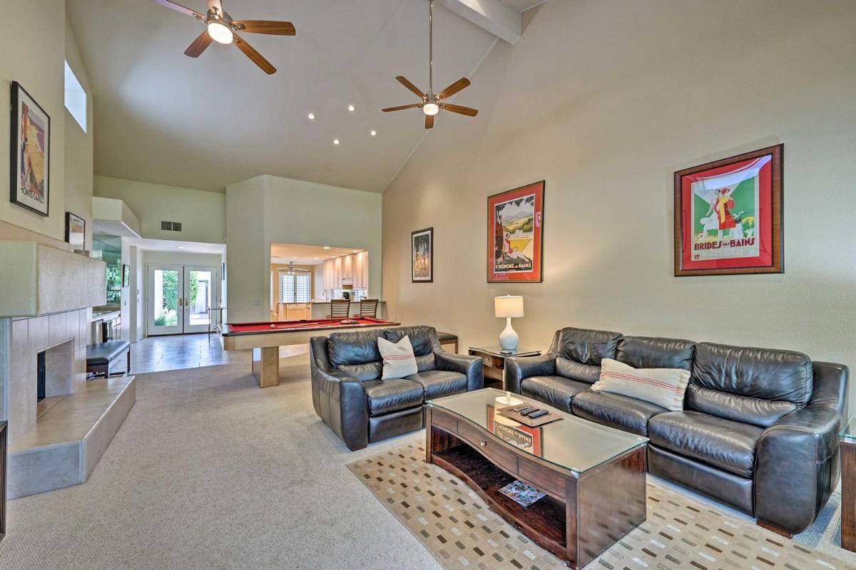 La Quinta Resort Escape with Golf Course Views! - image 5