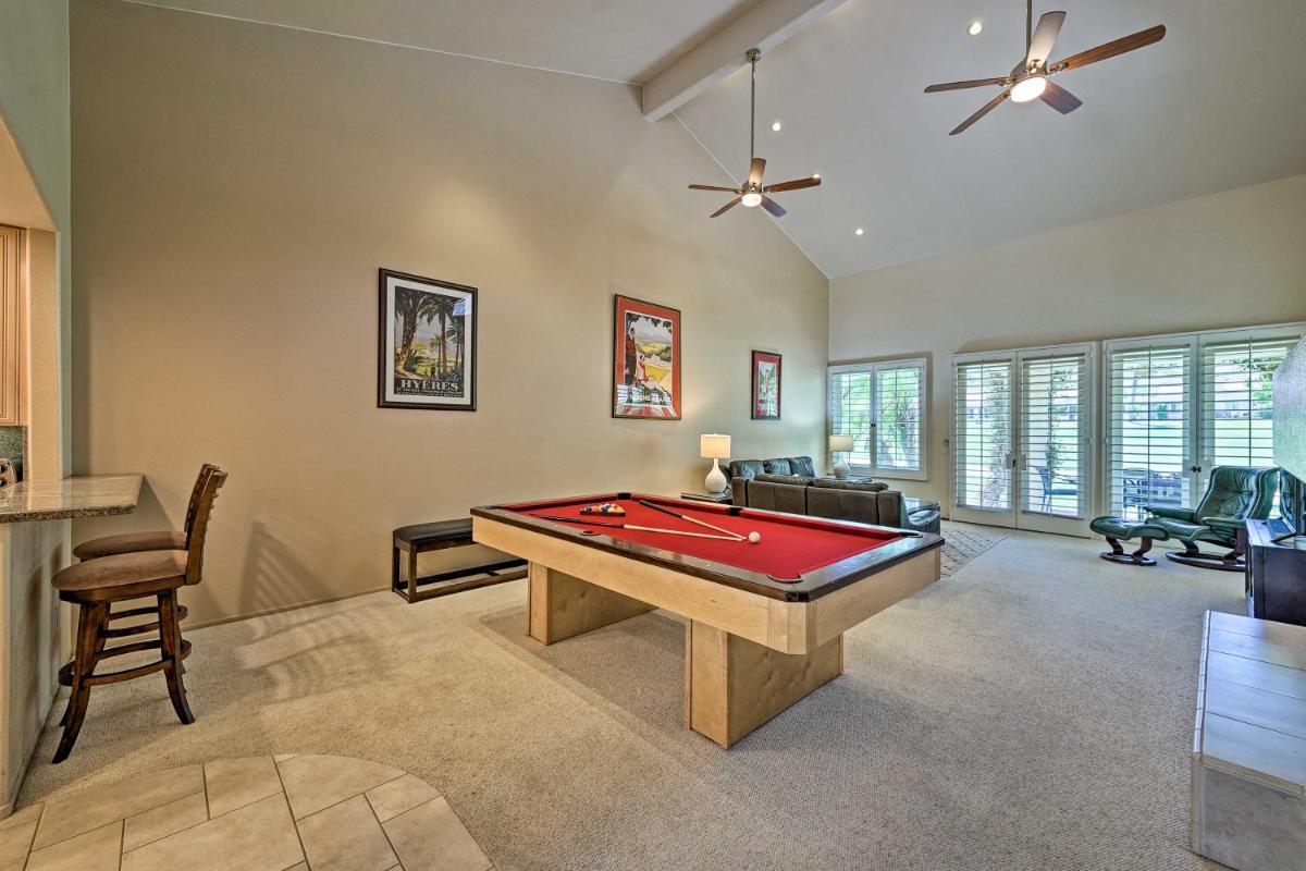 La Quinta Resort Escape with Golf Course Views! - image 6