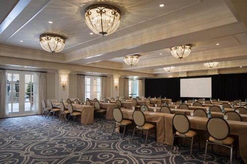 Lafayette Park Hotel & Spa - image 26