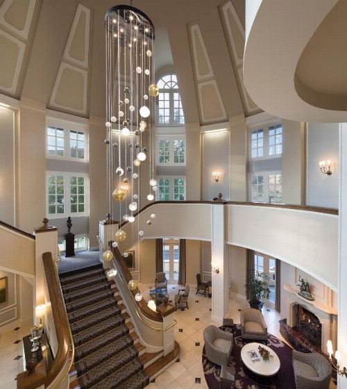 Lafayette Park Hotel & Spa - image 30