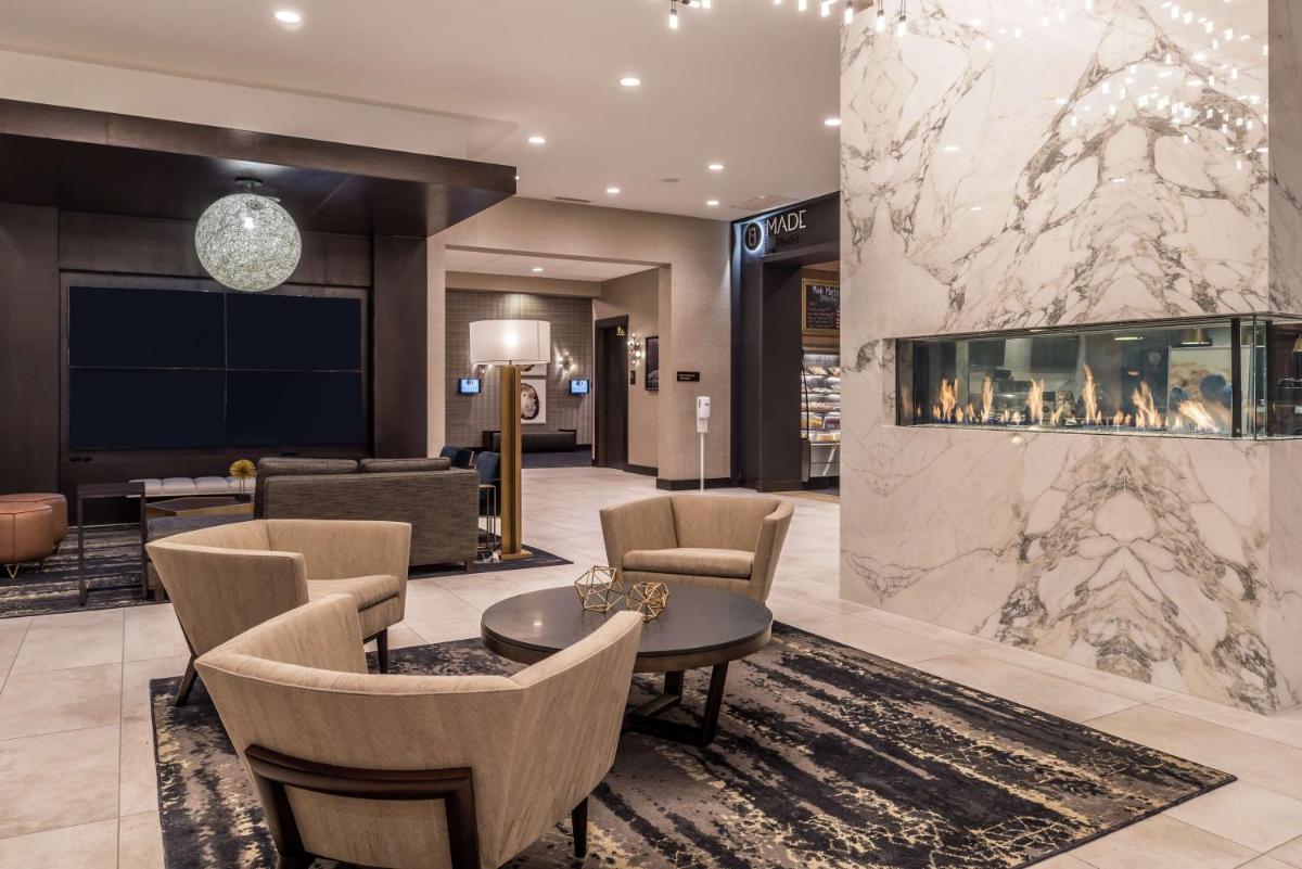 Doubletree By Hilton Lafayette East - main image