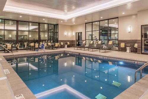 Doubletree By Hilton Lafayette East - image 11