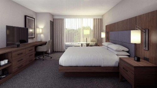 Doubletree By Hilton Lafayette East - image 29