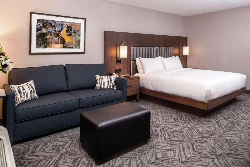 Doubletree By Hilton Lafayette East - image 35