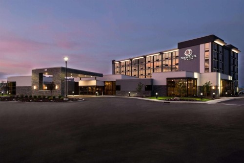Doubletree By Hilton Lafayette East - image 4