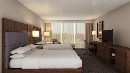 Doubletree By Hilton Lafayette East - image 44