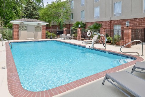 Holiday Inn Express Hotel & Suites Lafayette an IHG Hotel - image 11