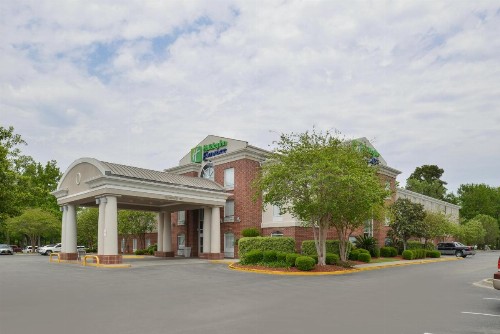 Holiday Inn Express Hotel & Suites Lafayette an IHG Hotel - image 22
