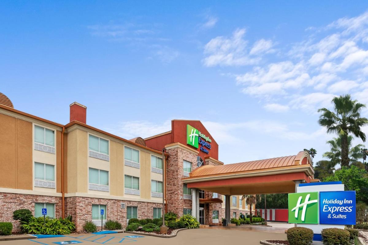 Holiday Inn Express Hotel & Suites Lafayette South an IHG Hotel - main image