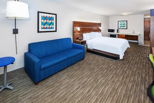 Holiday Inn Express Hotel & Suites Lafayette South an IHG Hotel - image 17