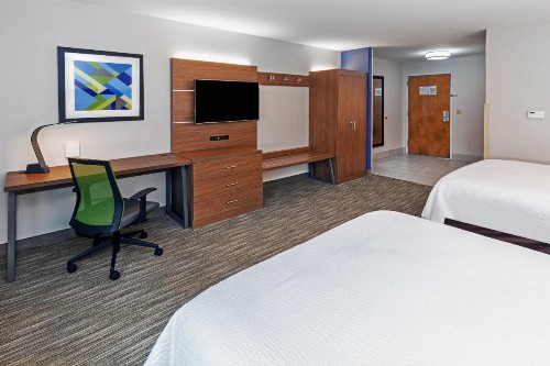 Holiday Inn Express Hotel & Suites Lafayette South an IHG Hotel - image 20