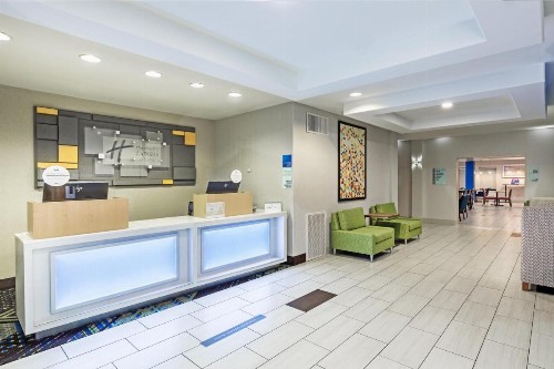 Holiday Inn Express Hotel & Suites Lafayette South an IHG Hotel - image 30