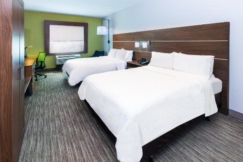 Holiday Inn Express Hotel & Suites Lafayette South an IHG Hotel - image 33