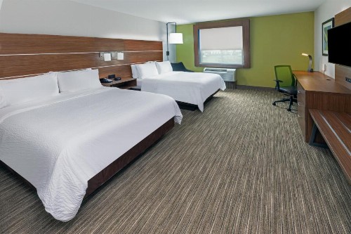 Holiday Inn Express Hotel & Suites Lafayette South an IHG Hotel - image 40
