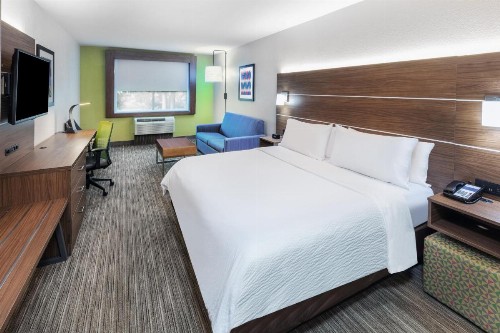 Holiday Inn Express Hotel & Suites Lafayette South an IHG Hotel - image 41