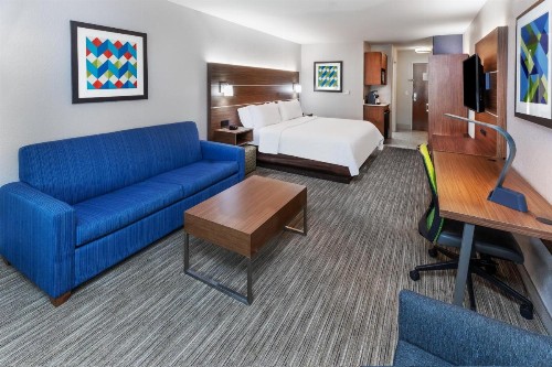 Holiday Inn Express Hotel & Suites Lafayette South an IHG Hotel - image 42