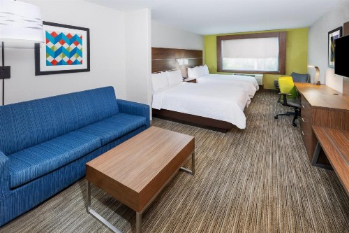 Holiday Inn Express Hotel & Suites Lafayette South an IHG Hotel - image 49