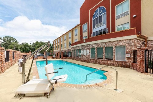Holiday Inn Express Hotel & Suites Lafayette South an IHG Hotel - image 50