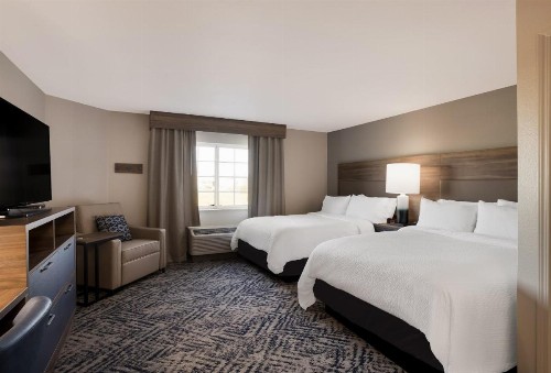 Candlewood Suites Lafayette an IHG Hotel - image 2