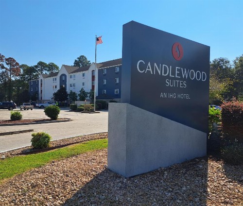 Candlewood Suites Lafayette an IHG Hotel - image 20