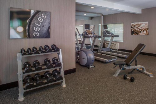 Fairfield Inn & Suites Lafayette I-10 - image 12