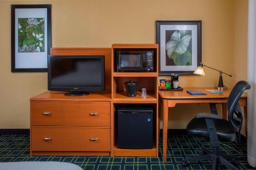 Fairfield Inn & Suites Lafayette I-10 - image 13