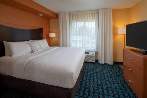 Fairfield Inn & Suites Lafayette I-10 - image 15