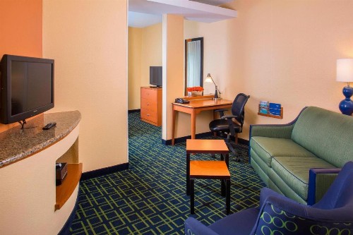 Fairfield Inn & Suites Lafayette I-10 - image 17