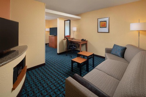 Fairfield Inn & Suites Lafayette I-10 - image 3