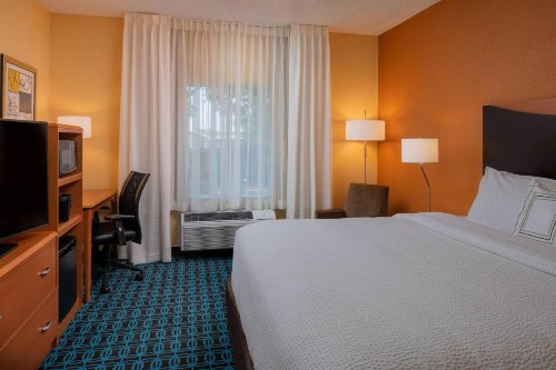 Fairfield Inn & Suites Lafayette I-10 - image 4