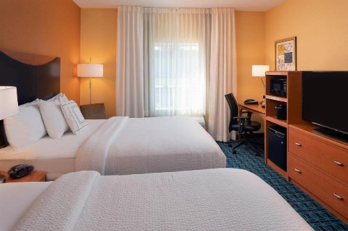 Fairfield Inn & Suites Lafayette I-10 - image 6