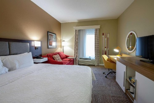 Hampton Inn and Suites Lafayette - image 16