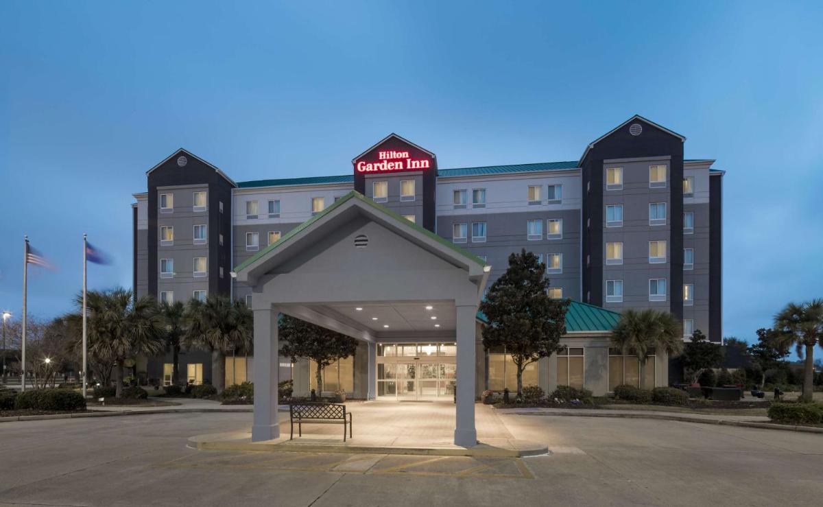 Hilton Garden Inn Lafayette/Cajundome - main image