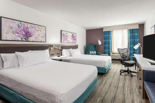 Hilton Garden Inn Lafayette/Cajundome - image 13