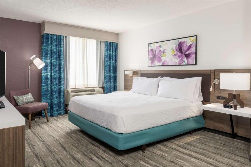 Hilton Garden Inn Lafayette/Cajundome - image 22