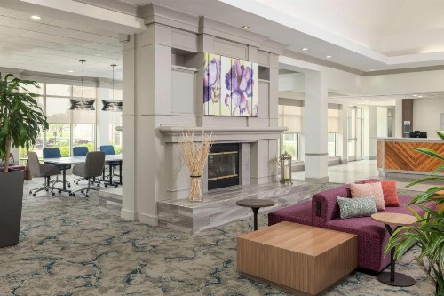 Hilton Garden Inn Lafayette/Cajundome - image 6
