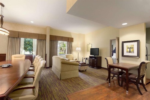Homewood Suites Lafayette-Airport - image 16